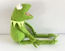 Peluche Kermit la grenouille - Fisher-Price