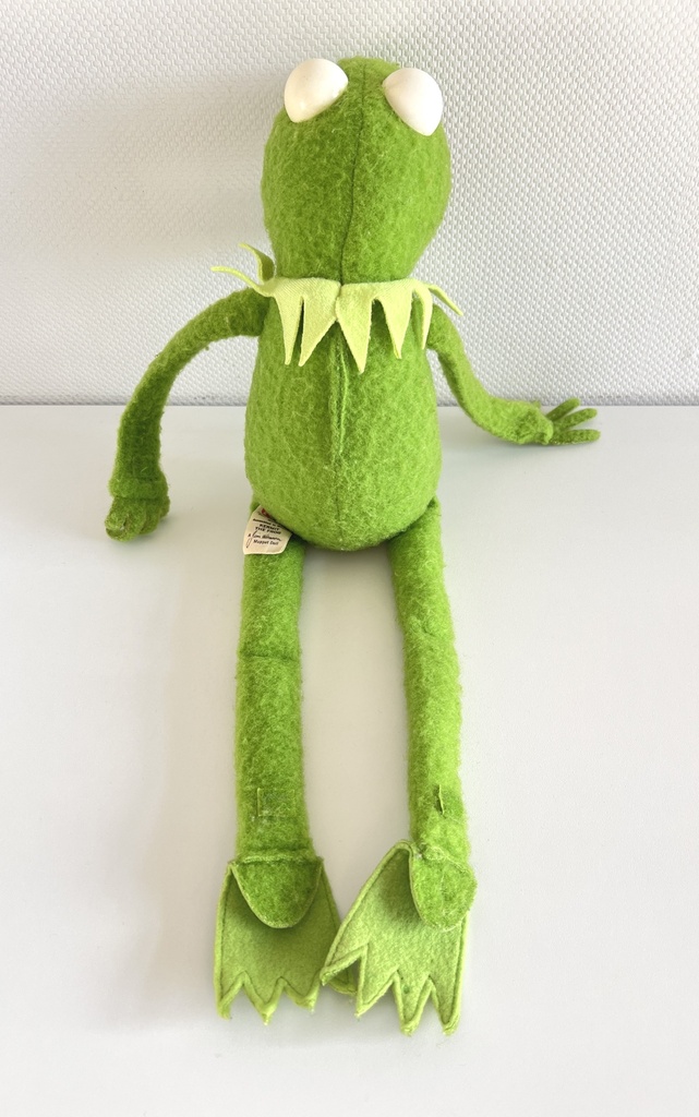 Peluche Kermit la grenouille - Fisher-Price