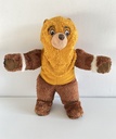 Peluche transformable Kenai - Frère des Ours Disney
