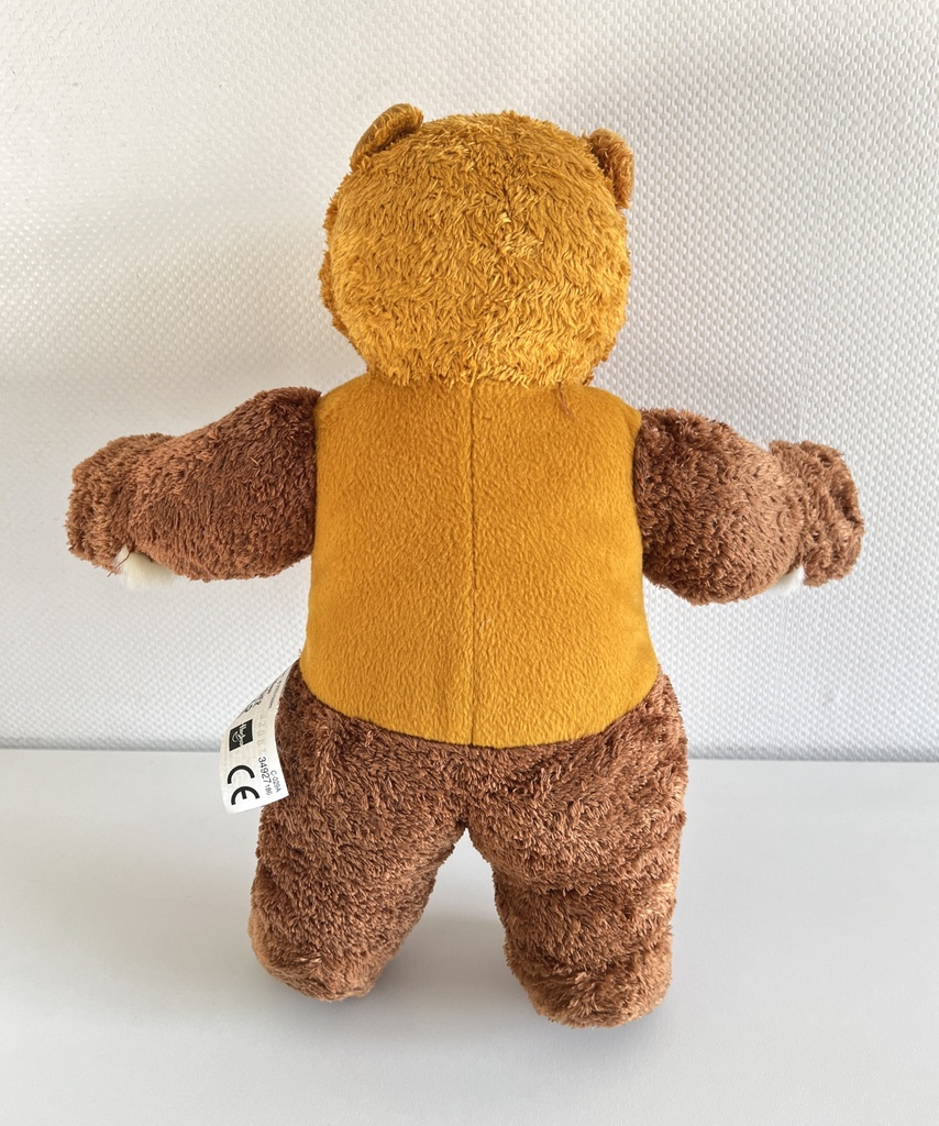 Peluche transformable Kenai - Frère des Ours Disney