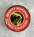 Badge T-Rex Mighty Morphin Power Rangers