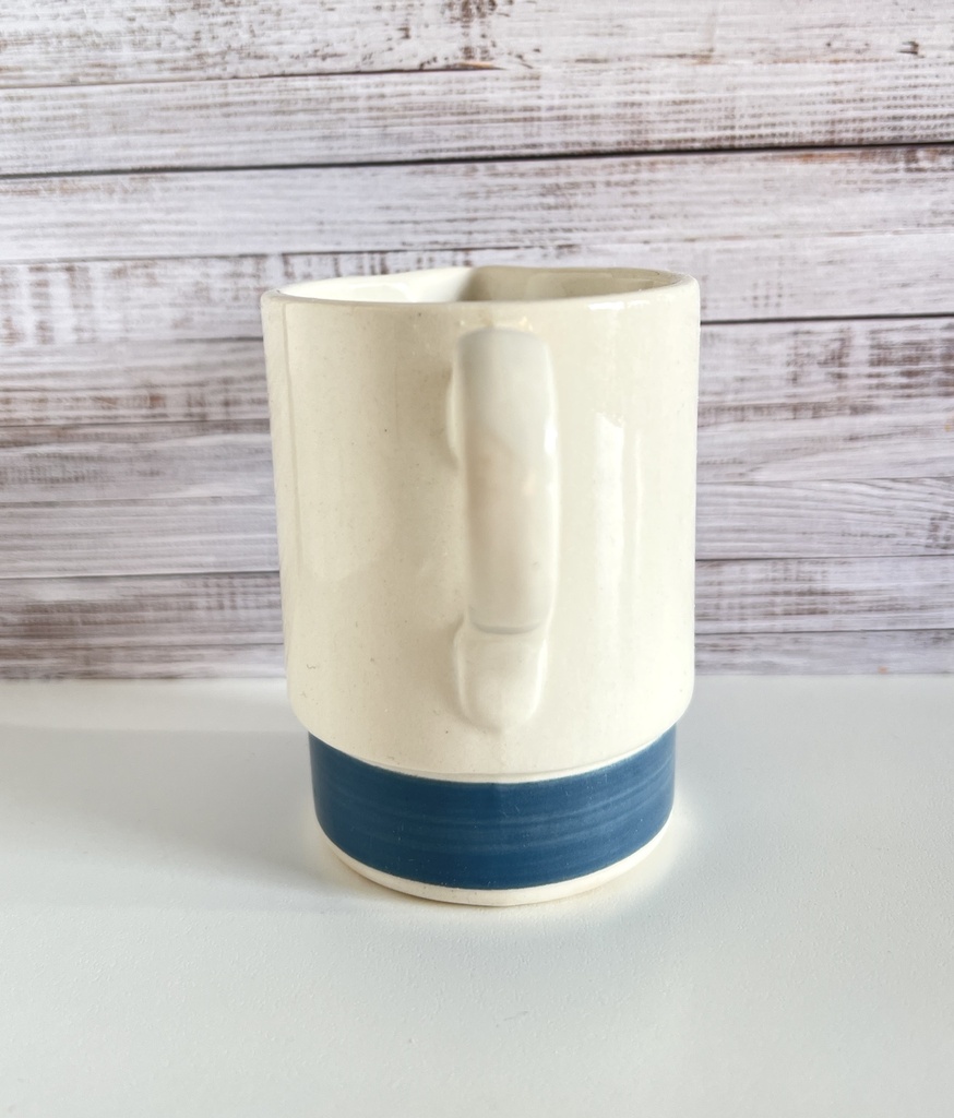 Pot à lait Boch Boston