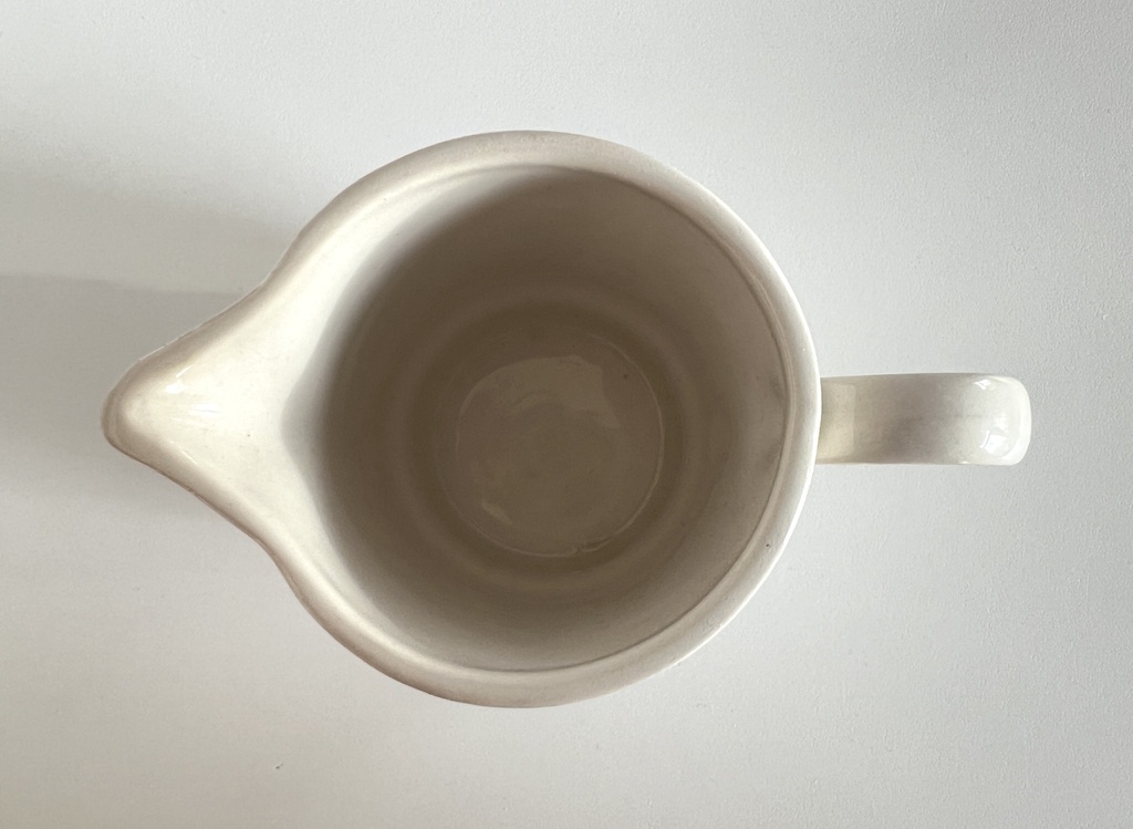 Pot à lait Boch Boston