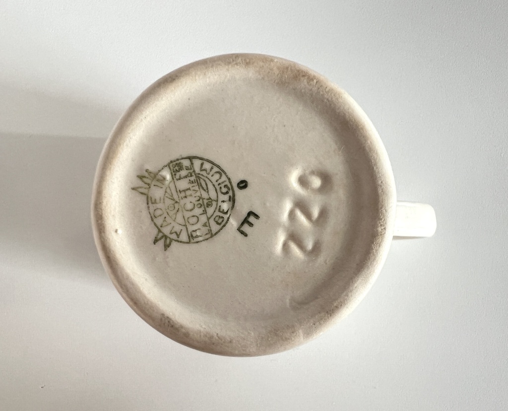 Pot à lait Boch Boston