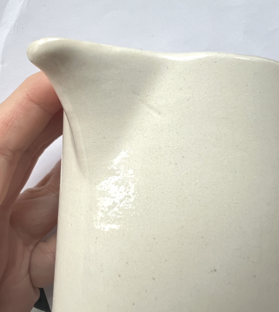 Pot à lait Boch Boston