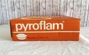 Plat pour four avec couvercle Pyroflam Space Age Orange