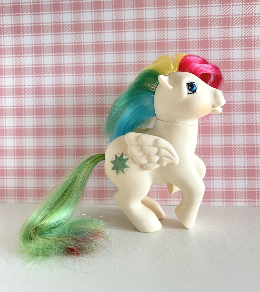 Figurine Mon Petit Poney Starshine G1