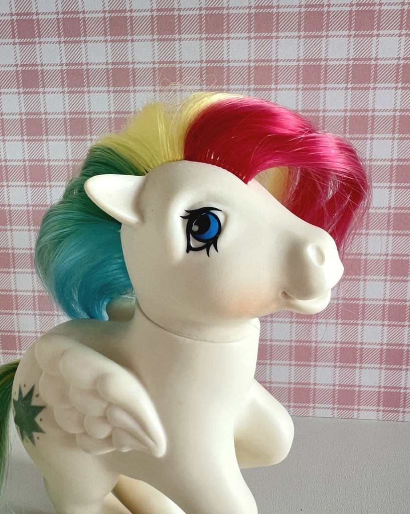 Figurine Mon Petit Poney Starshine G1