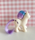 Figurine Mon Petit Poney Baby Glory (bébé météore) G1