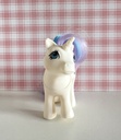 Figurine Mon Petit Poney Baby Glory (bébé météore) G1