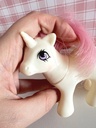 Figurine Mon Petit Poney Baby Moondancer (Bébé Clair de Lune) G1