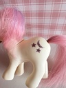Figurine Mon Petit Poney Baby Moondancer (Bébé Clair de Lune) G1
