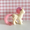 Figurine Mon Petit Poney Baby Moondancer (Bébé Clair de Lune) G1