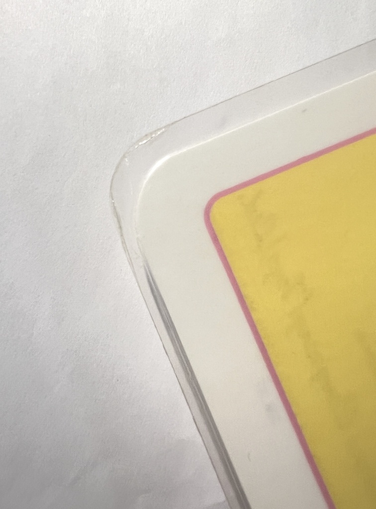 Set de table Mon Petit Poney - Icarus 1984