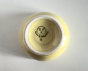 Petit bol Boch jaune
