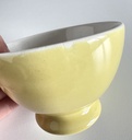 Petit bol Boch jaune