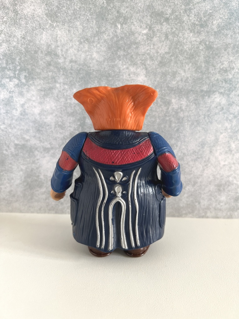 Figurine Gwildor des Maîtres de l'Univers (MOTU) - Mattel 1986