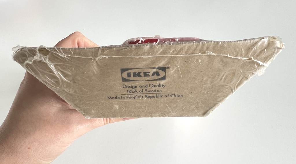 Bougeoir Ikea Hoppsan