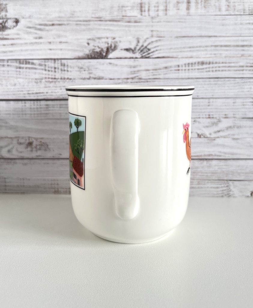 Mug Villeroy & Boch Naif