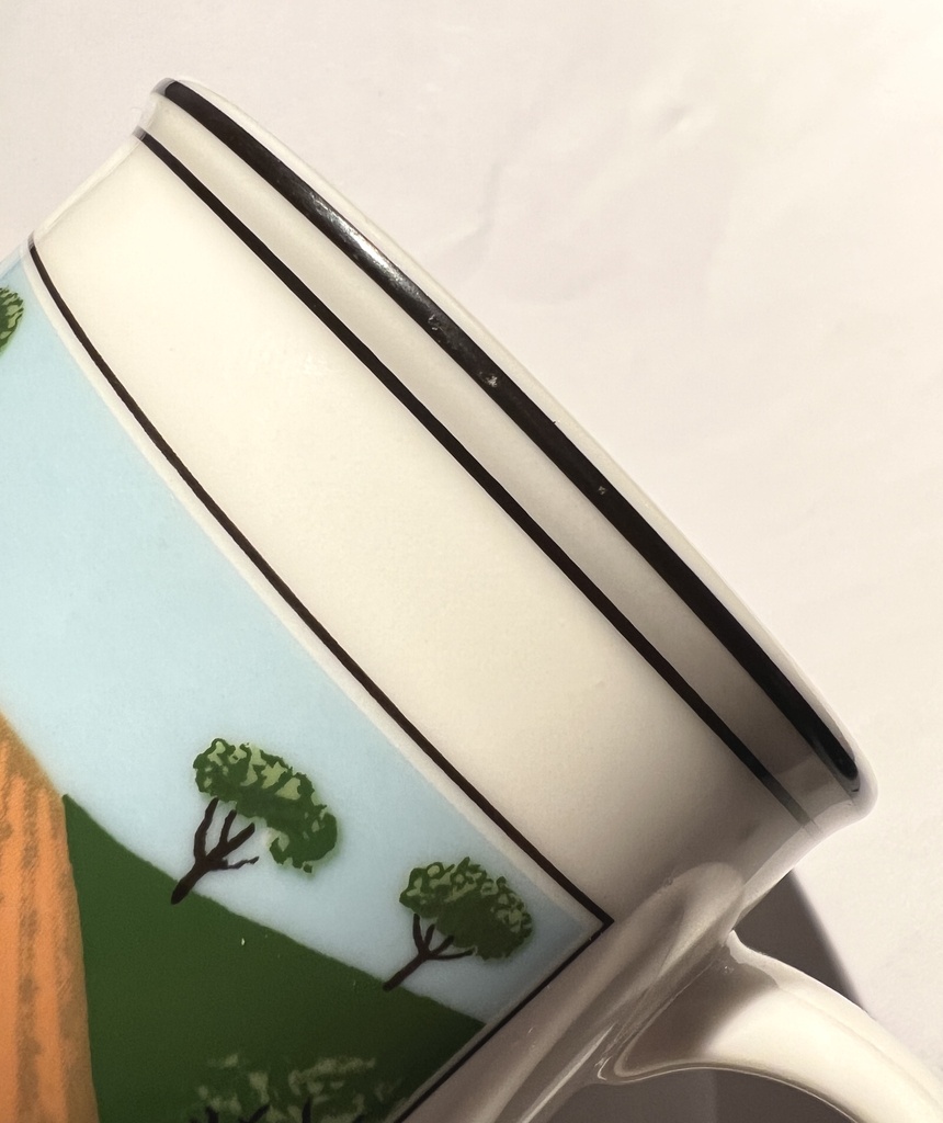 Mug Villeroy & Boch Naif