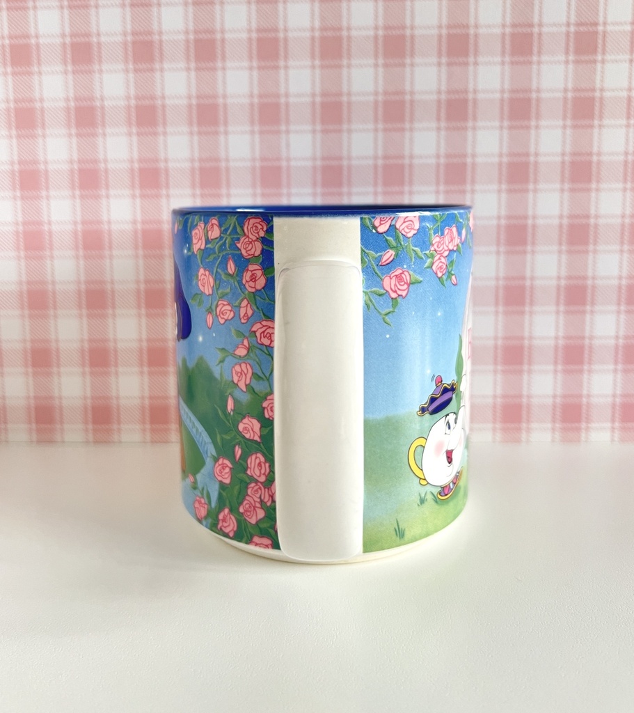 Tasse La Belle et la Bête de Walt Disney - Japan