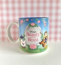 Tasse La Belle et la Bête de Walt Disney - Japan