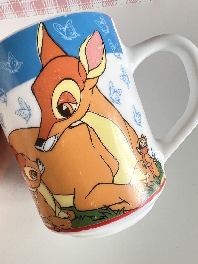 Tasse Arcopal Bambi - Disney