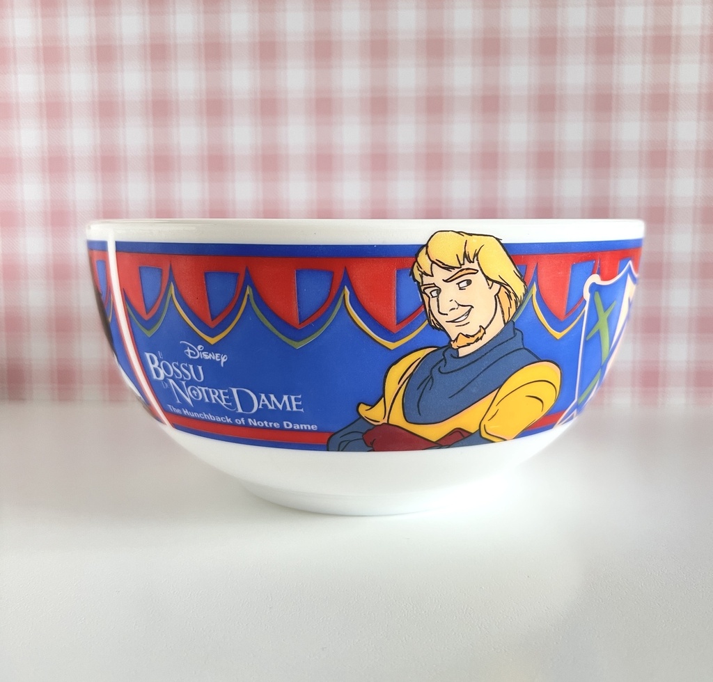 Grand bol Arcopal Le Bossu de Notre-Dame - Disney