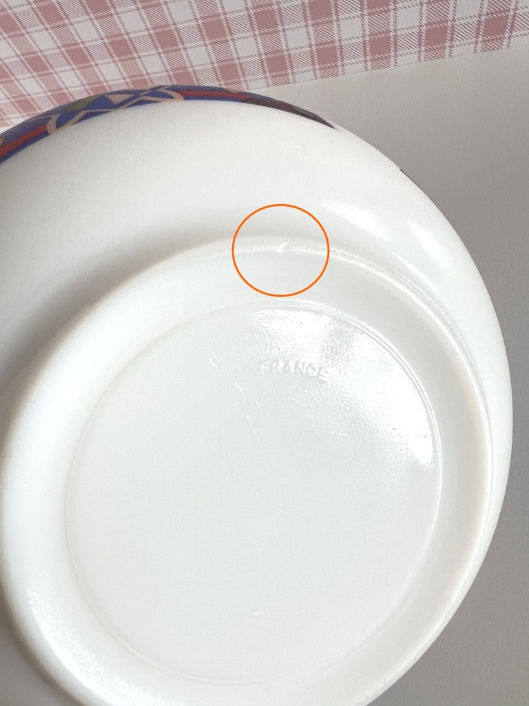 Grand bol Arcopal Le Bossu de Notre-Dame - Disney