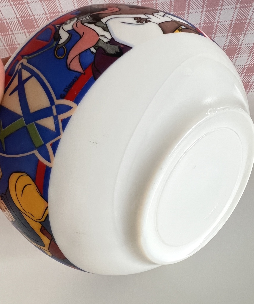 Grand bol Arcopal Le Bossu de Notre-Dame - Disney