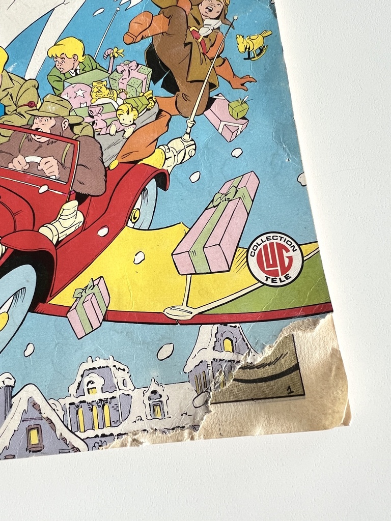 Bande dessinée / magazine Ghostbusters