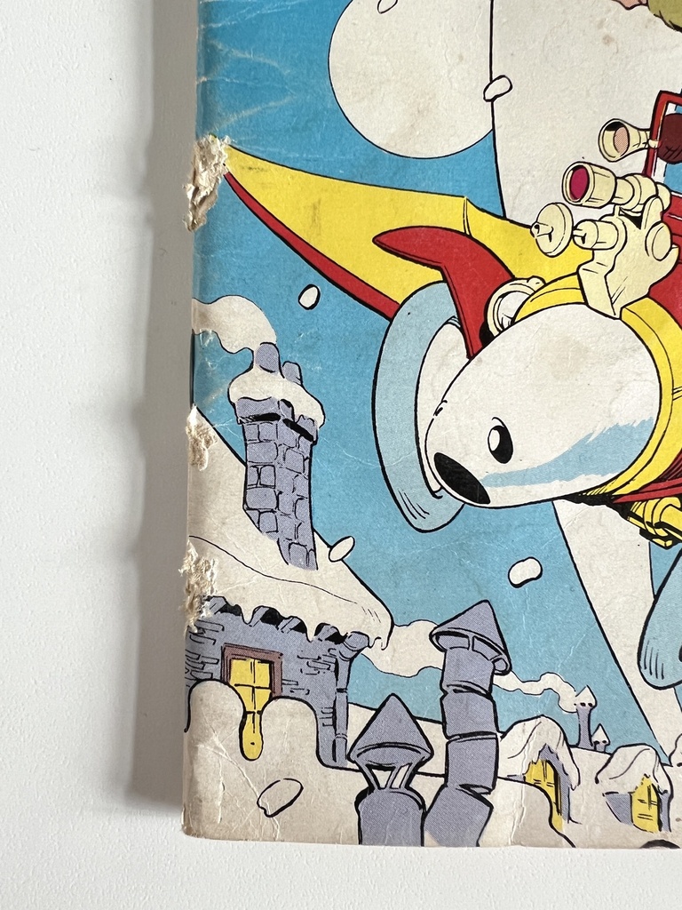 Bande dessinée / magazine Ghostbusters