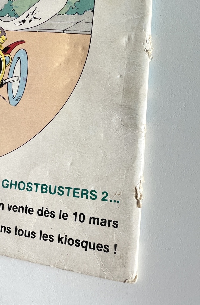 Bande dessinée / magazine Ghostbusters