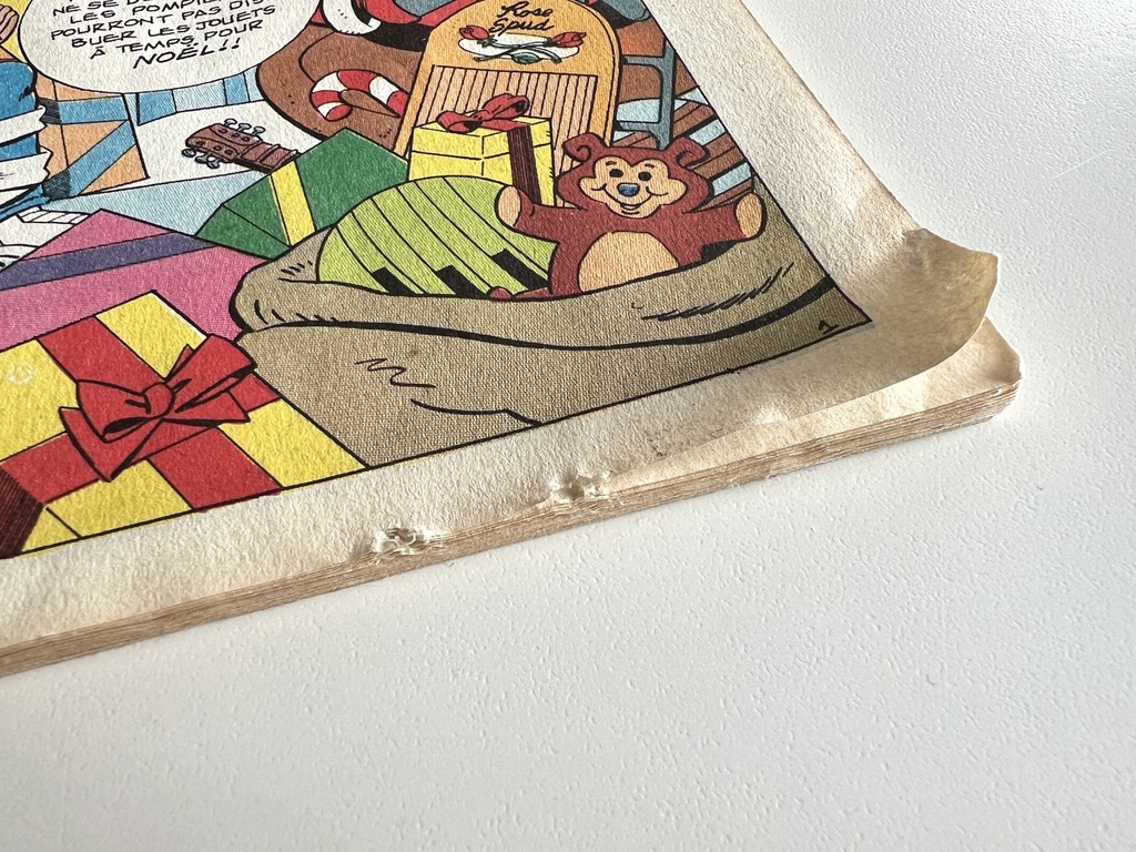 Bande dessinée / magazine Ghostbusters