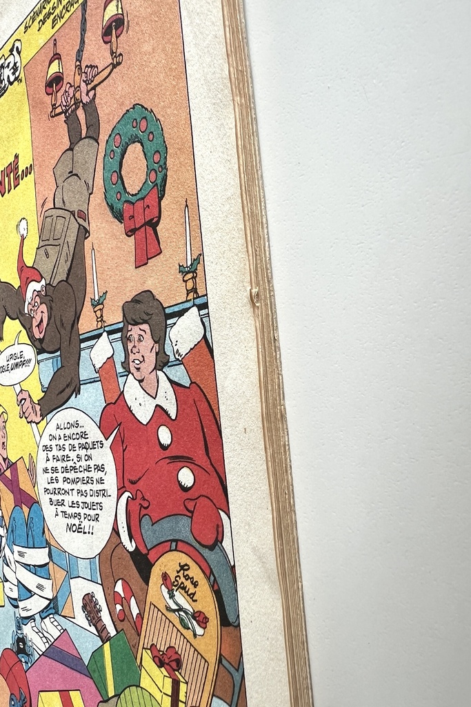 Bande dessinée / magazine Ghostbusters