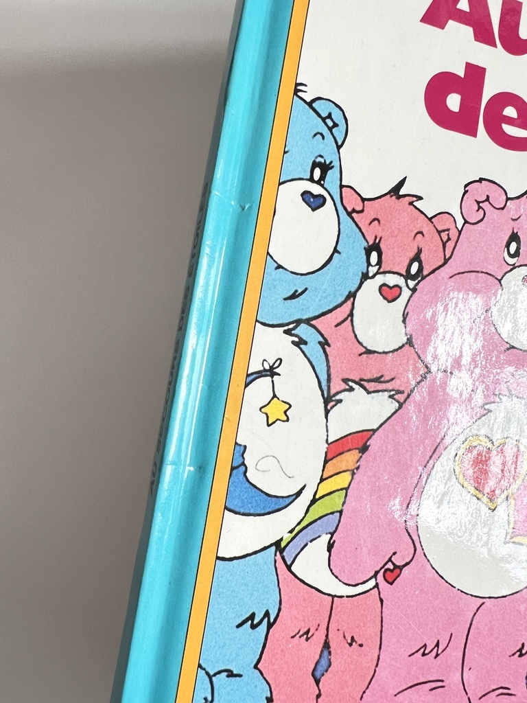 Livre Les Bisounours - Au secours des étoiles