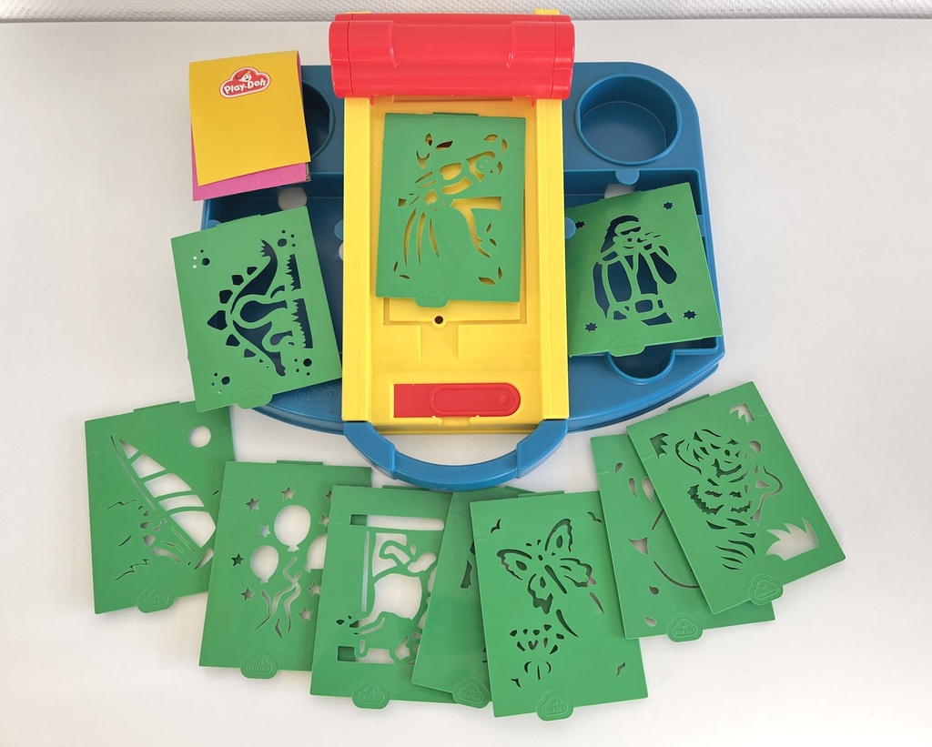 Imprimerie Play-Doh - Tonka Kenner 1994