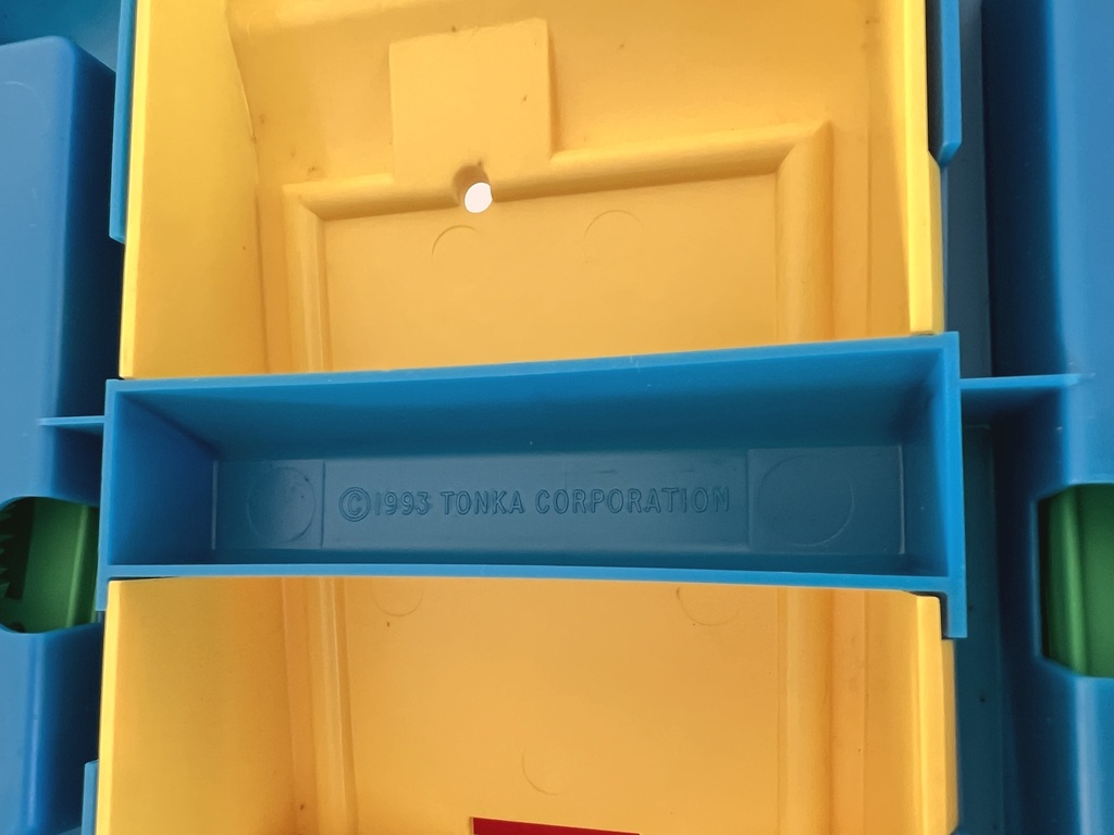 Imprimerie Play-Doh - Tonka Kenner 1994