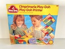 Imprimerie Play-Doh - Tonka Kenner 1994