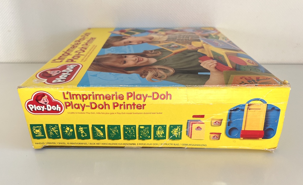 Imprimerie Play-Doh - Tonka Kenner 1994