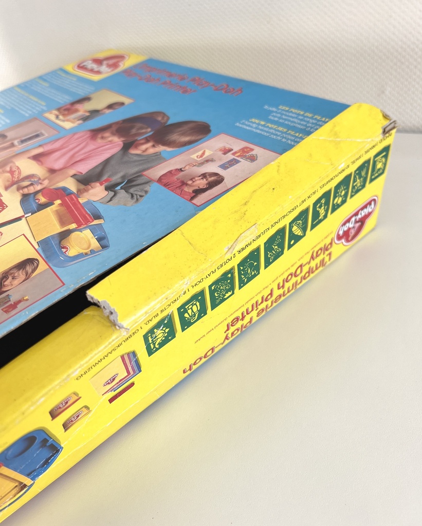 Imprimerie Play-Doh - Tonka Kenner 1994