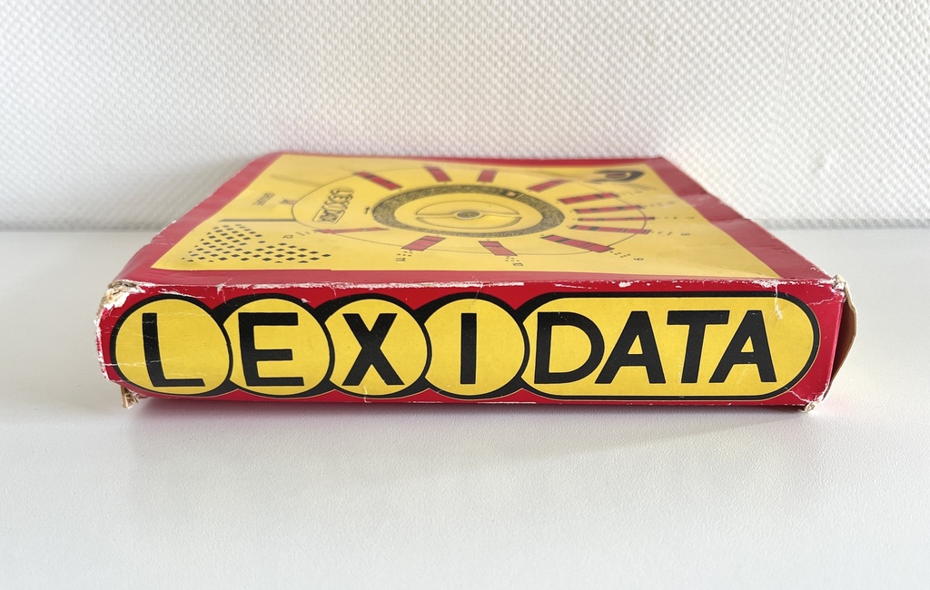Boîtier Lexidata