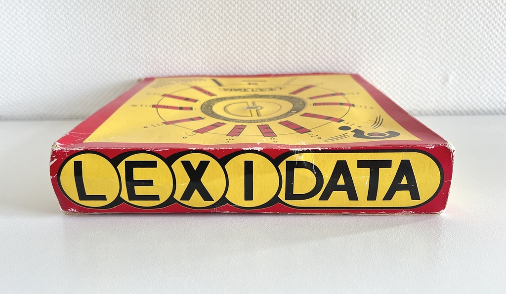 Boîtier Lexidata
