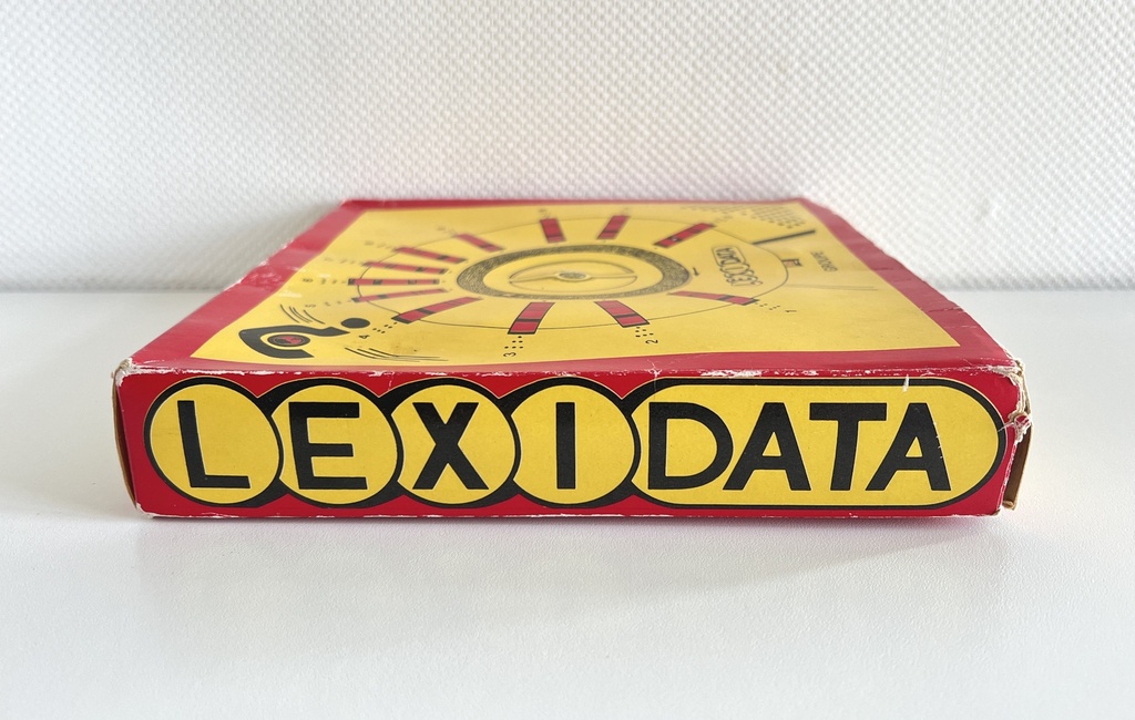 Boîtier Lexidata