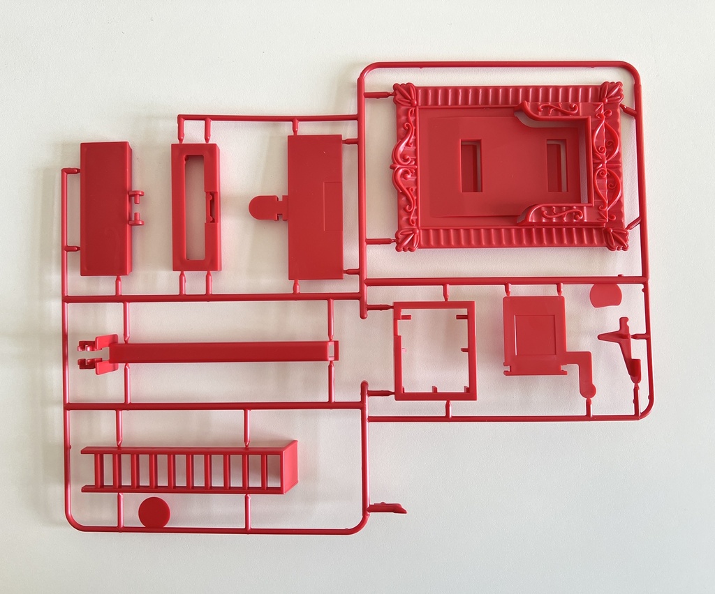 Jeu de société La course à l'héritage - MB 1996