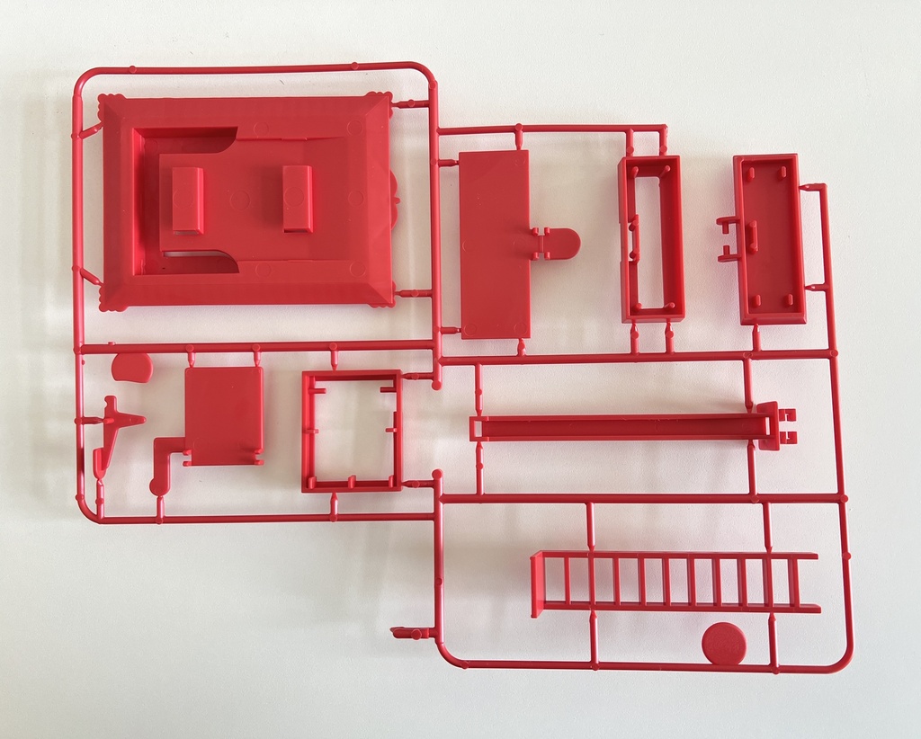 Jeu de société La course à l'héritage - MB 1996