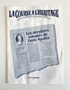 Jeu de société La course à l'héritage - MB 1996