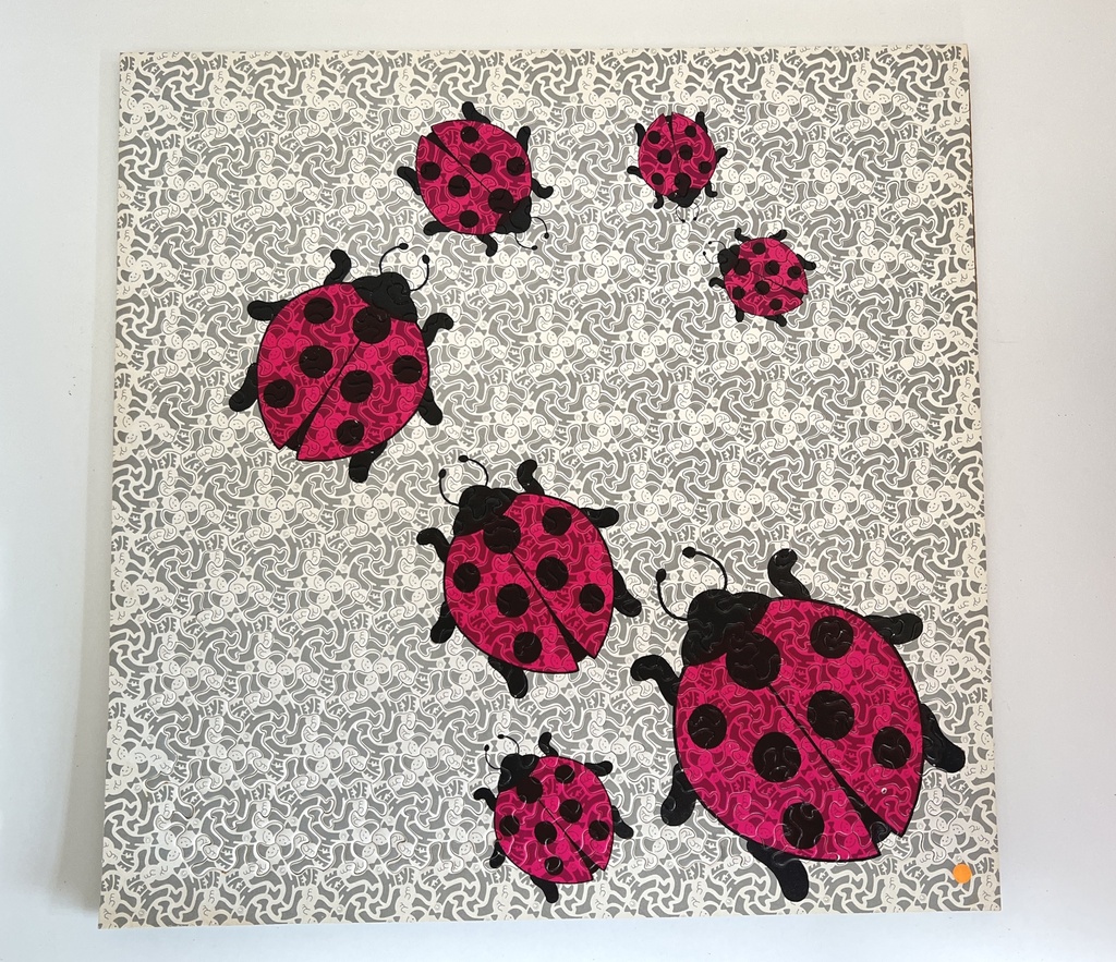 Super Star Puzzle Labyrinth Heye x Mordillo