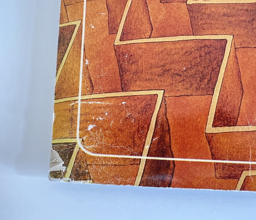 Super Star Puzzle Labyrinth Heye x Mordillo