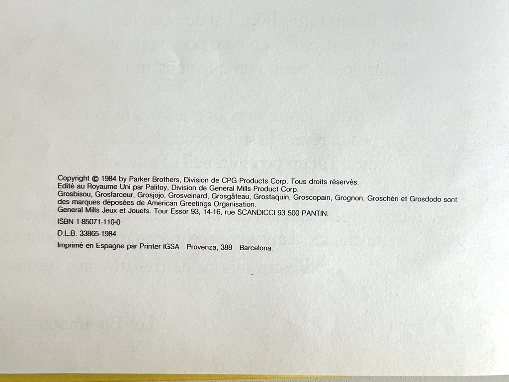 Livre Les Bisounours - La sorcière du bout de la rue